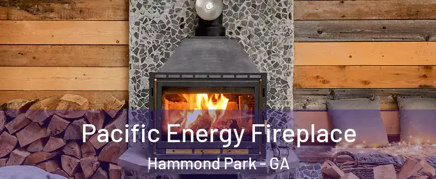 Pacific Energy Fireplace Hammond Park - GA