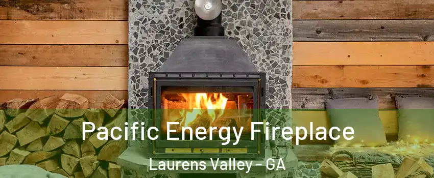 Pacific Energy Fireplace Laurens Valley - GA