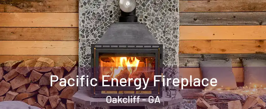 Pacific Energy Fireplace Oakcliff - GA