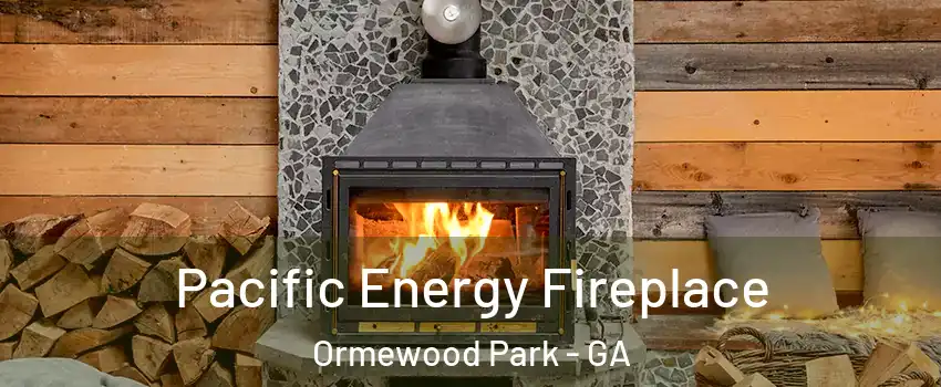 Pacific Energy Fireplace Ormewood Park - GA