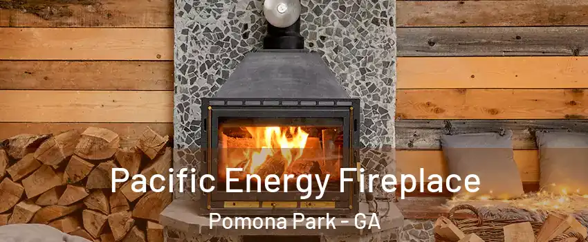 Pacific Energy Fireplace Pomona Park - GA