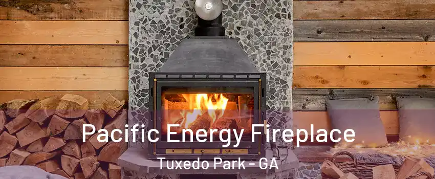 Pacific Energy Fireplace Tuxedo Park - GA