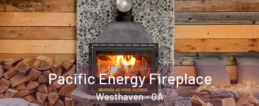 Pacific Energy Fireplace Westhaven - GA