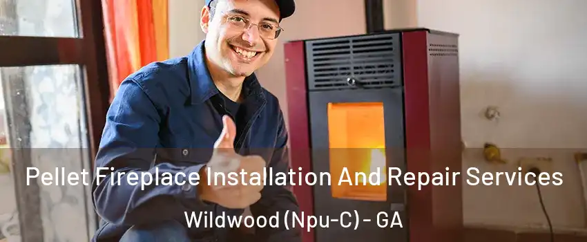 Pellet Fireplace Installation And Repair Services Wildwood (Npu-C) - GA