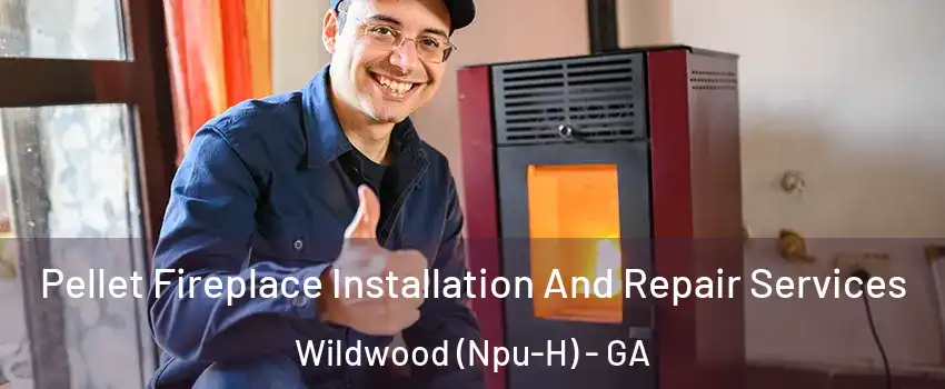 Pellet Fireplace Installation And Repair Services Wildwood (Npu-H) - GA