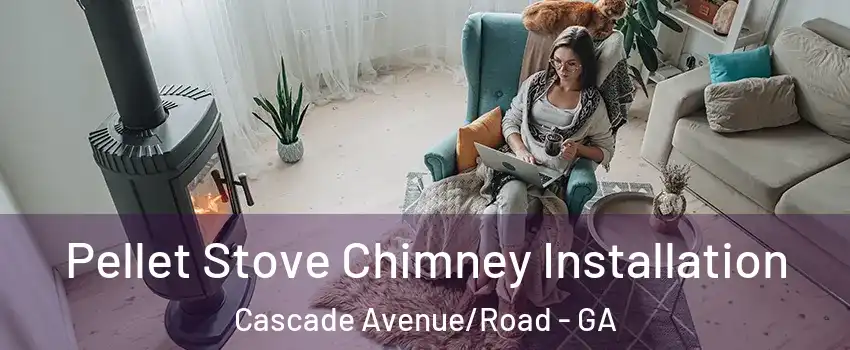 Pellet Stove Chimney Installation Cascade Avenue/Road - GA