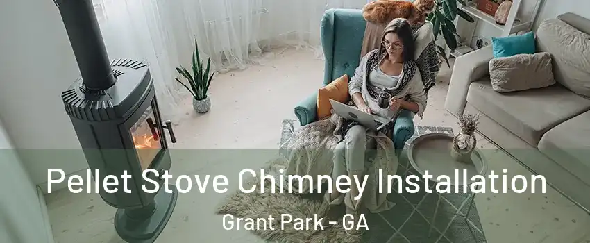 Pellet Stove Chimney Installation Grant Park - GA
