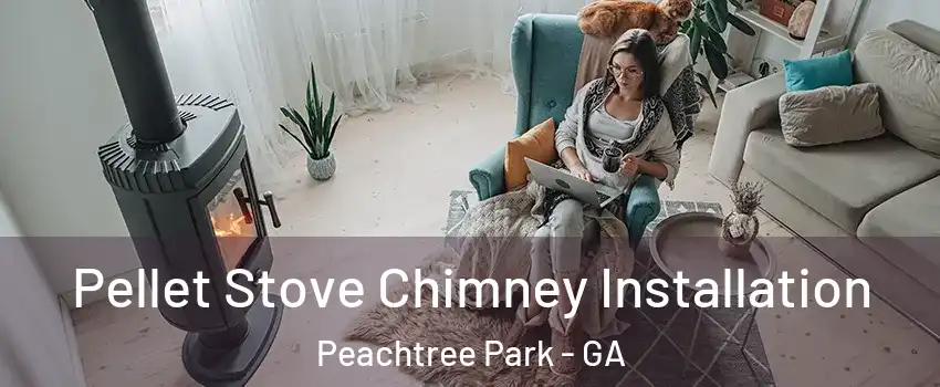 Pellet Stove Chimney Installation Peachtree Park - GA