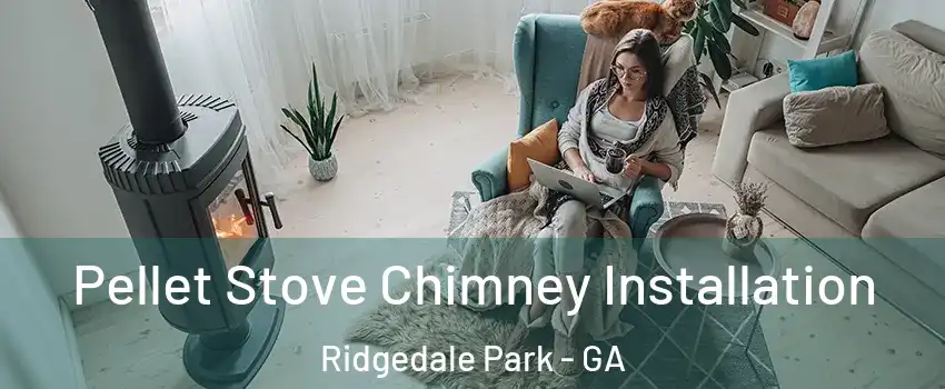 Pellet Stove Chimney Installation Ridgedale Park - GA