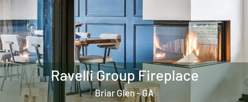 Ravelli Group Fireplace Briar Glen - GA