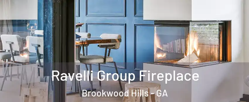 Ravelli Group Fireplace Brookwood Hills - GA