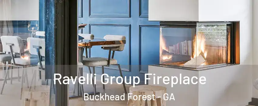 Ravelli Group Fireplace Buckhead Forest - GA