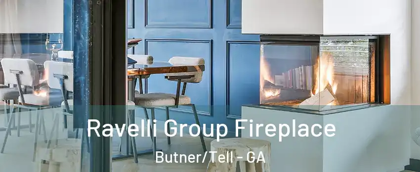 Ravelli Group Fireplace Butner/Tell - GA
