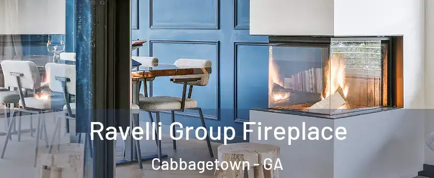 Ravelli Group Fireplace Cabbagetown - GA
