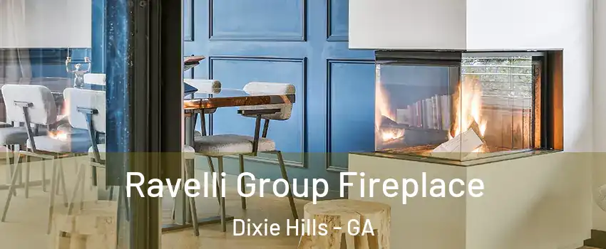 Ravelli Group Fireplace Dixie Hills - GA