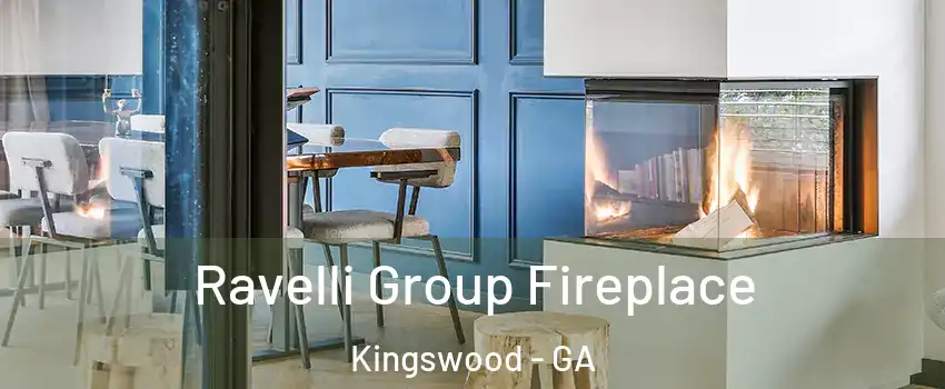 Ravelli Group Fireplace Kingswood - GA