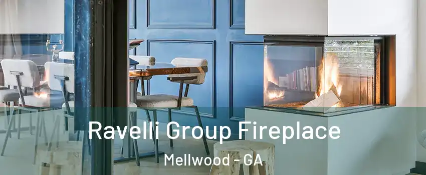 Ravelli Group Fireplace Mellwood - GA