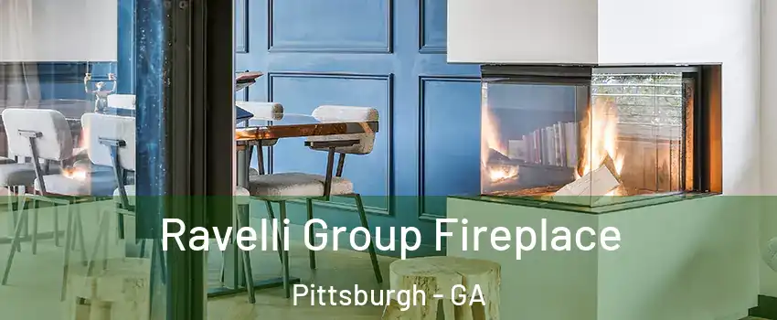 Ravelli Group Fireplace Pittsburgh - GA