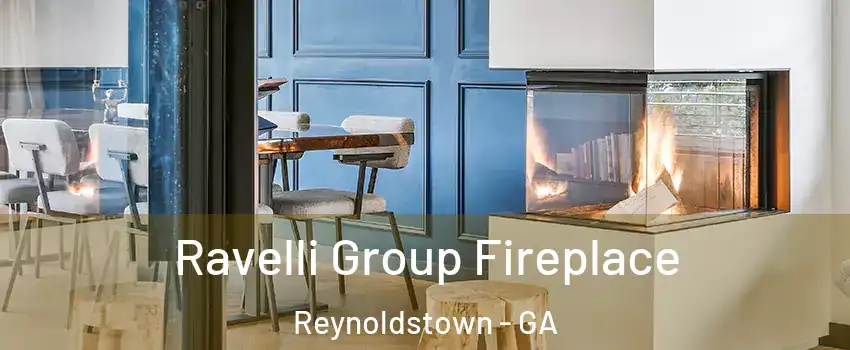 Ravelli Group Fireplace Reynoldstown - GA