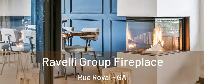 Ravelli Group Fireplace Rue Royal - GA