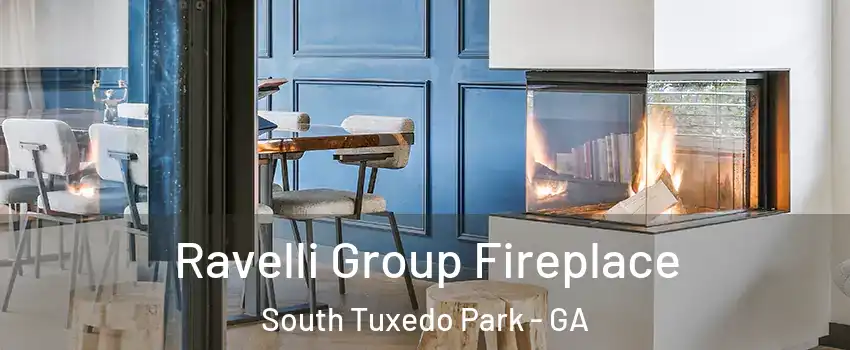 Ravelli Group Fireplace South Tuxedo Park - GA