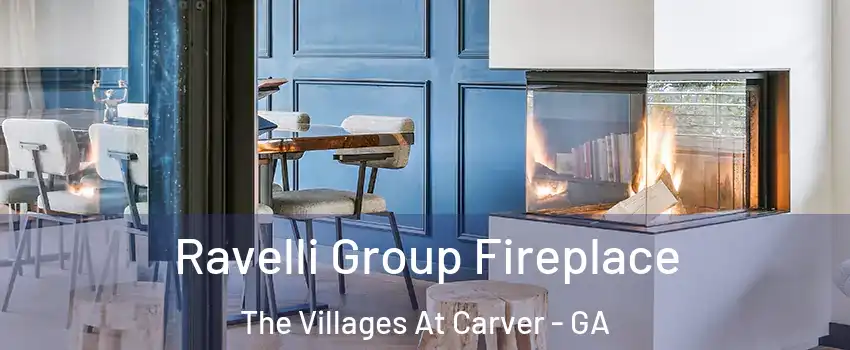Ravelli Group Fireplace The Villages At Carver - GA
