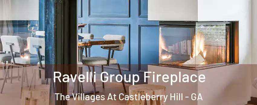 Ravelli Group Fireplace The Villages At Castleberry Hill - GA