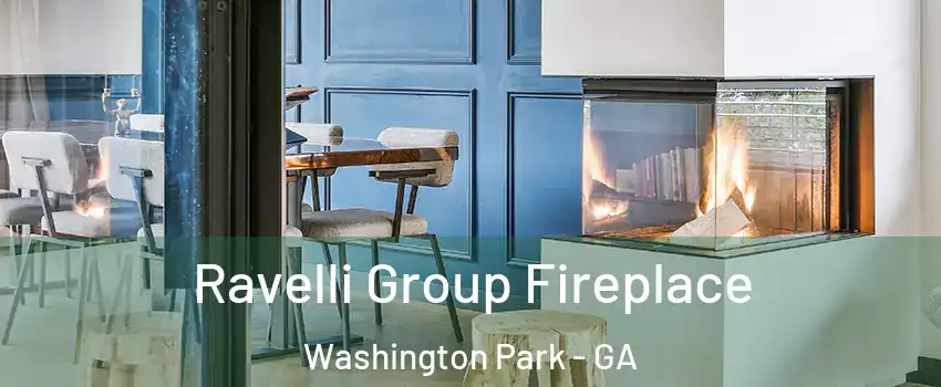 Ravelli Group Fireplace Washington Park - GA