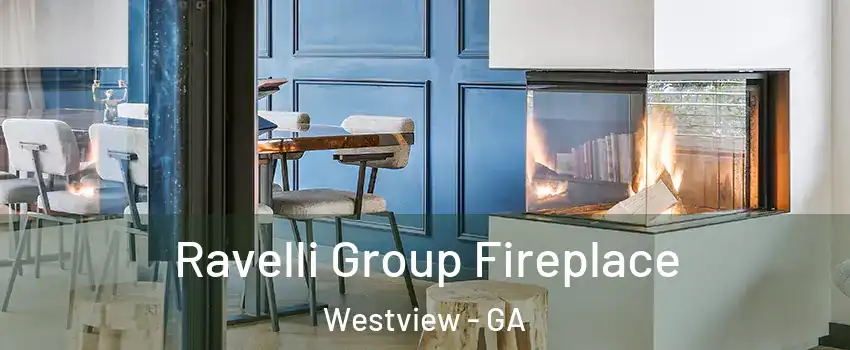 Ravelli Group Fireplace Westview - GA