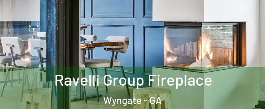 Ravelli Group Fireplace Wyngate - GA