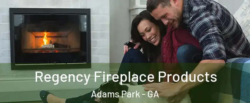 Regency Fireplace Products Adams Park - GA