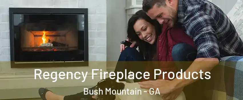 Regency Fireplace Products Bush Mountain - GA