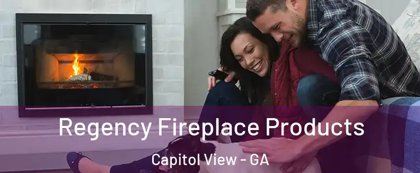 Regency Fireplace Products Capitol View - GA