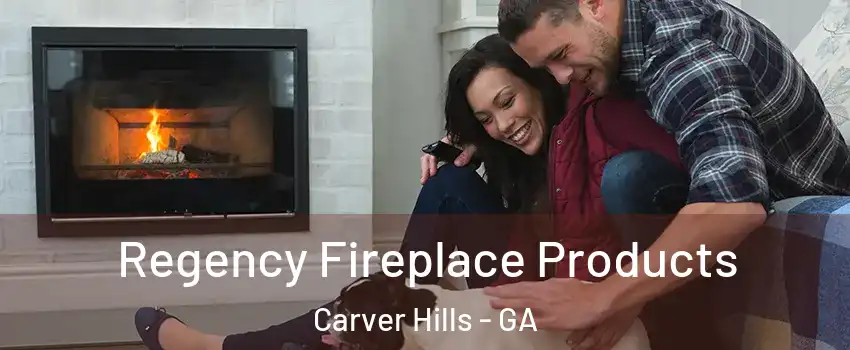 Regency Fireplace Products Carver Hills - GA