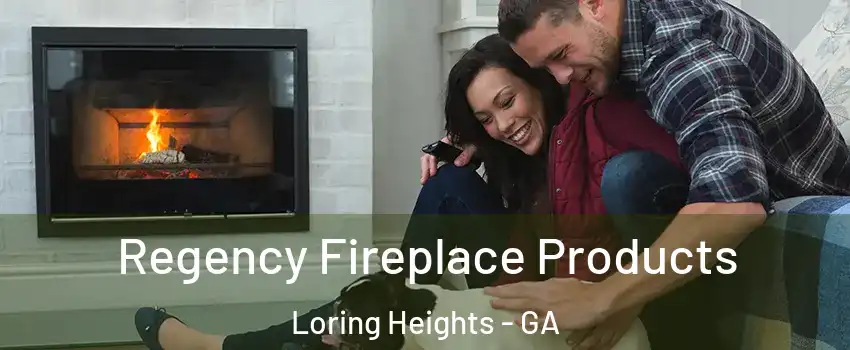 Regency Fireplace Products Loring Heights - GA
