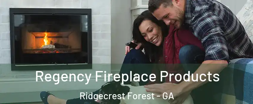 Regency Fireplace Products Ridgecrest Forest - GA