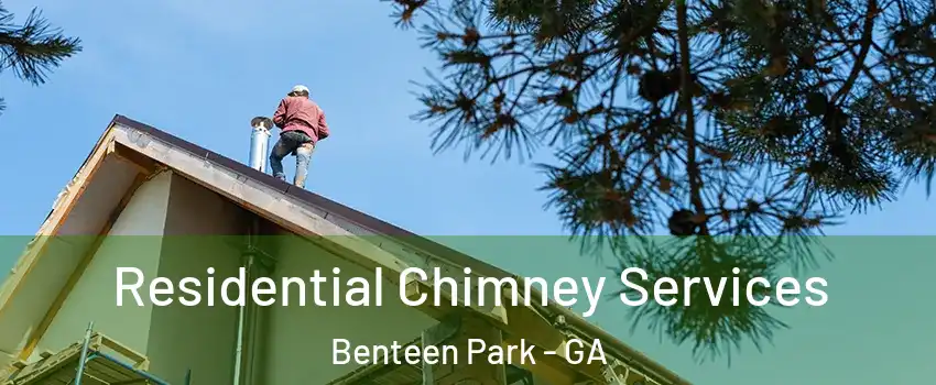 Residential Chimney Services Benteen Park - GA