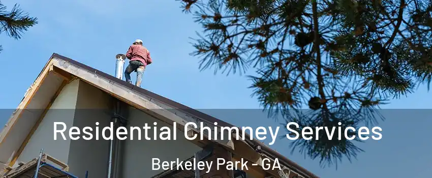 Residential Chimney Services Berkeley Park - GA