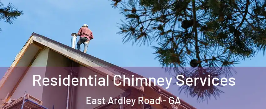 Residential Chimney Services East Ardley Road - GA