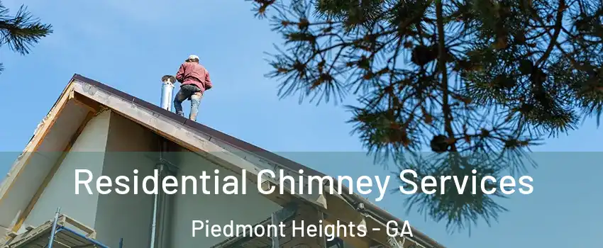 Residential Chimney Services Piedmont Heights - GA
