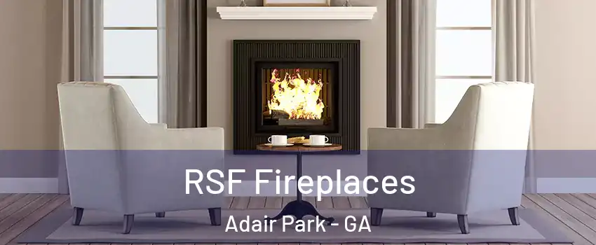 RSF Fireplaces Adair Park - GA