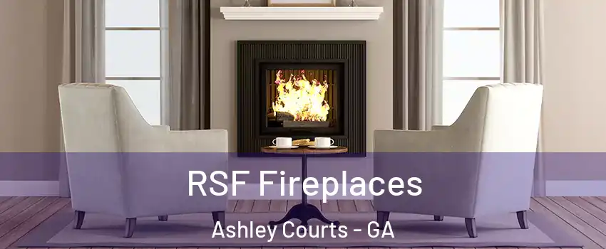 RSF Fireplaces Ashley Courts - GA