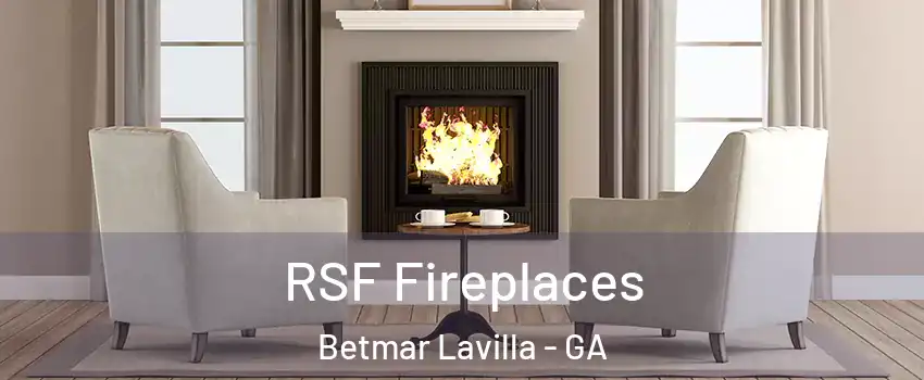 RSF Fireplaces Betmar Lavilla - GA