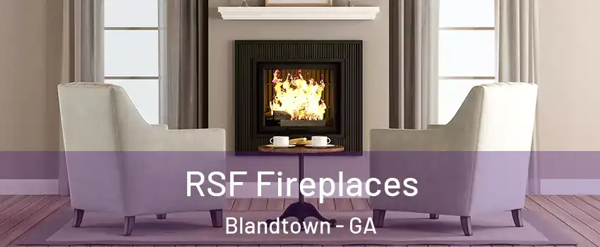 RSF Fireplaces Blandtown - GA