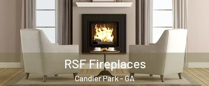 RSF Fireplaces Candler Park - GA