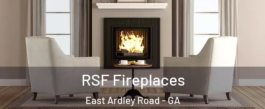 RSF Fireplaces East Ardley Road - GA