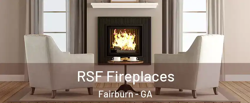 RSF Fireplaces Fairburn - GA