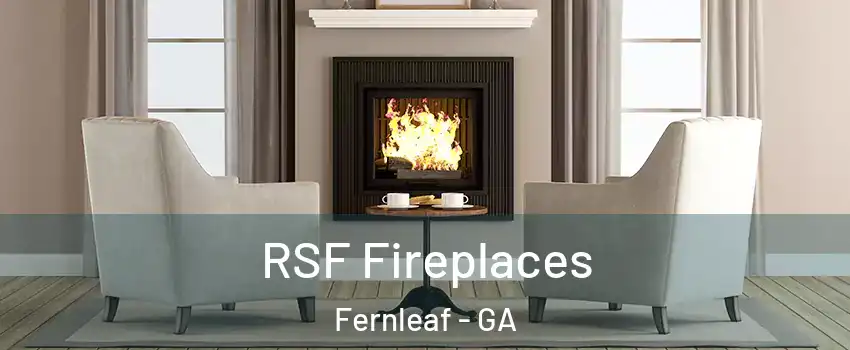 RSF Fireplaces Fernleaf - GA