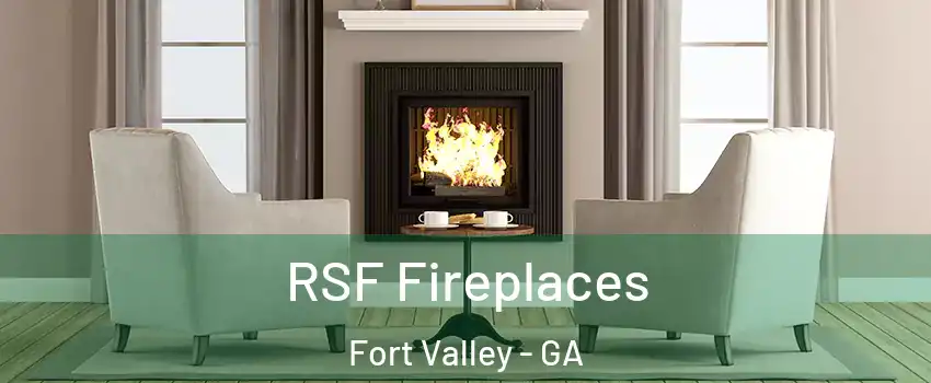 RSF Fireplaces Fort Valley - GA
