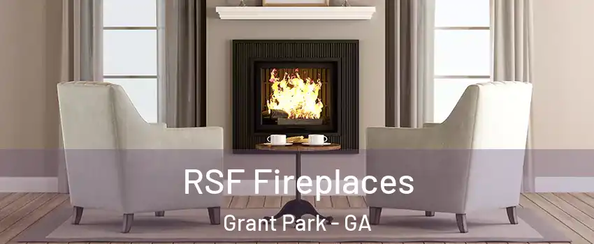 RSF Fireplaces Grant Park - GA